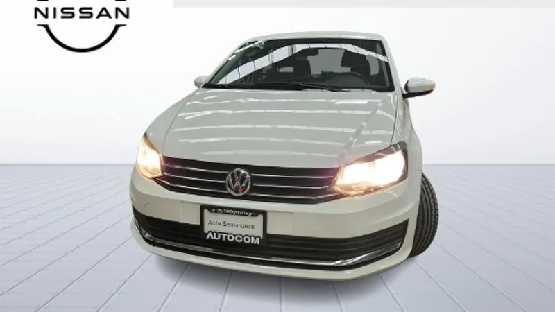 Volkswagen Vento 2020