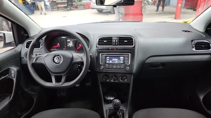 Volkswagen Vento 2020