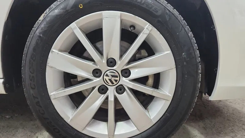 Volkswagen Vento 2020