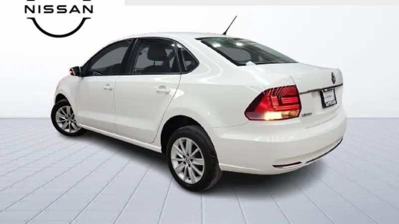 Volkswagen Vento 2020