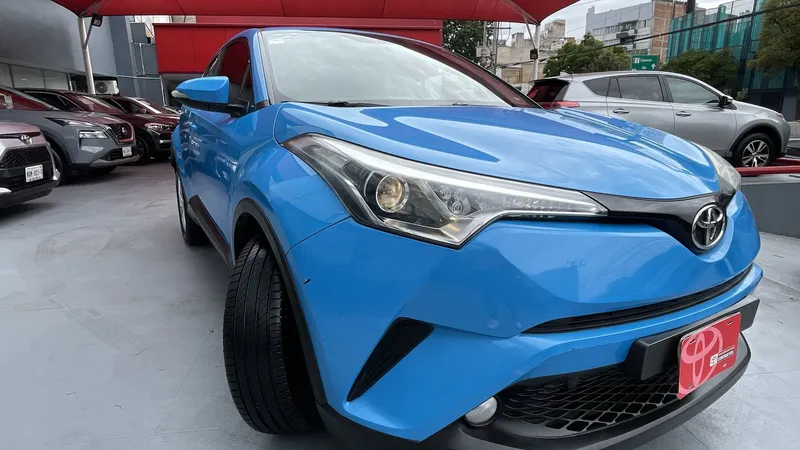 Toyota C-hr 2019