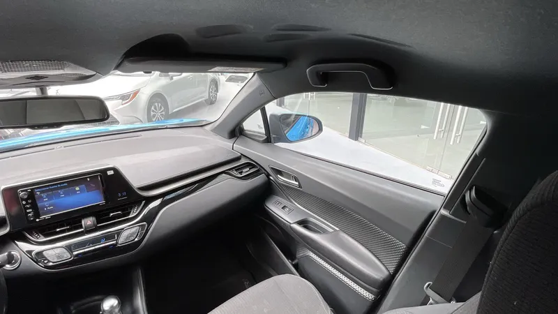 Toyota C-hr 2019