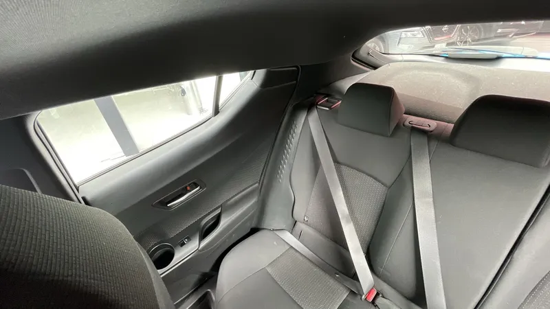 Toyota C-hr 2019