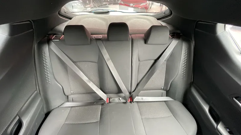 Toyota C-hr 2019