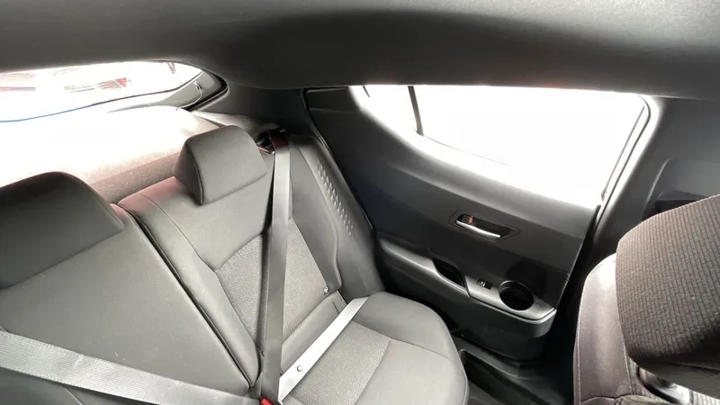 Toyota C-hr 2019
