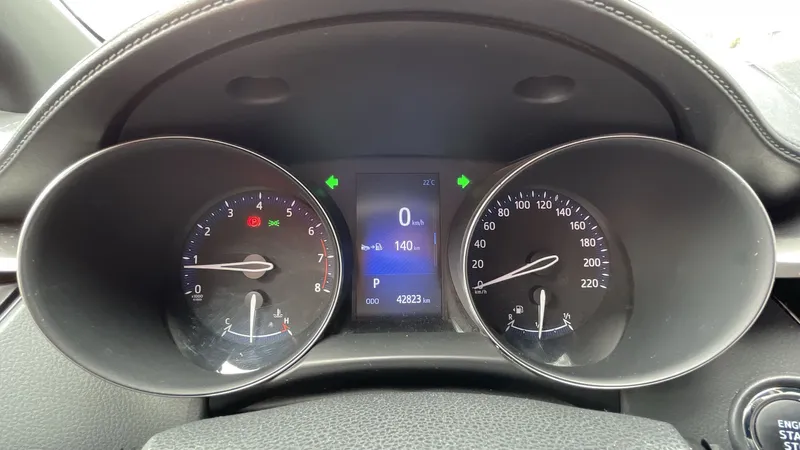 Toyota C-hr 2019