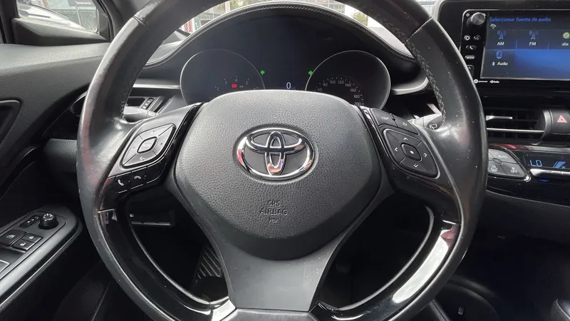 Toyota C-hr 2019
