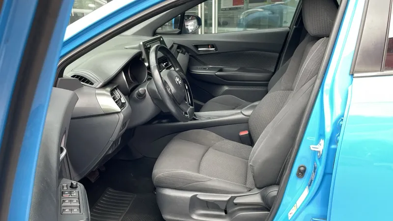 Toyota C-hr 2019