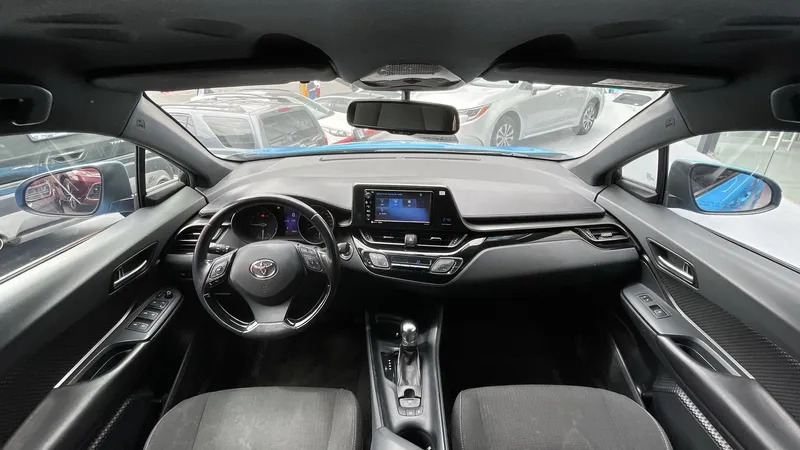 Toyota C-hr 2019