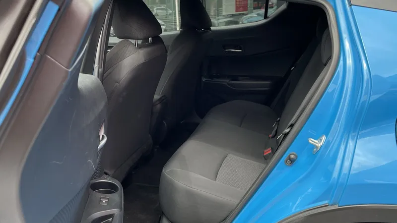 Toyota C-hr 2019