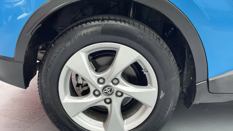 Toyota C-hr 2019