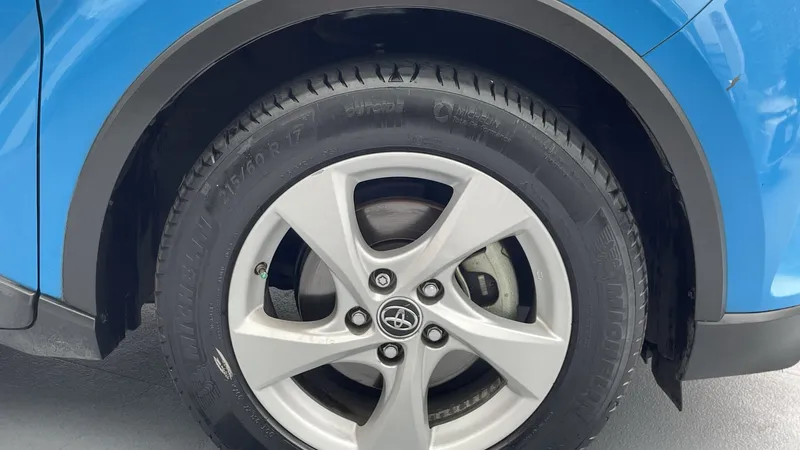 Toyota C-hr 2019