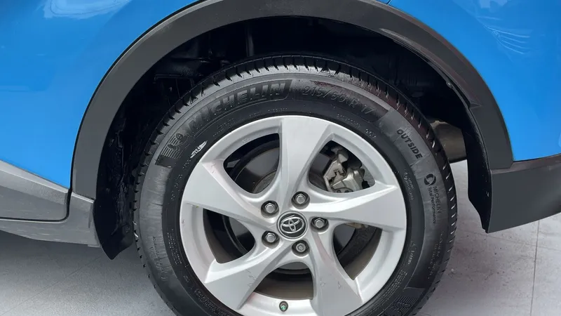 Toyota C-hr 2019