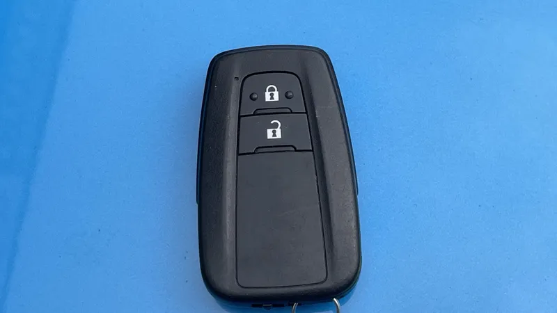 Toyota C-hr 2019