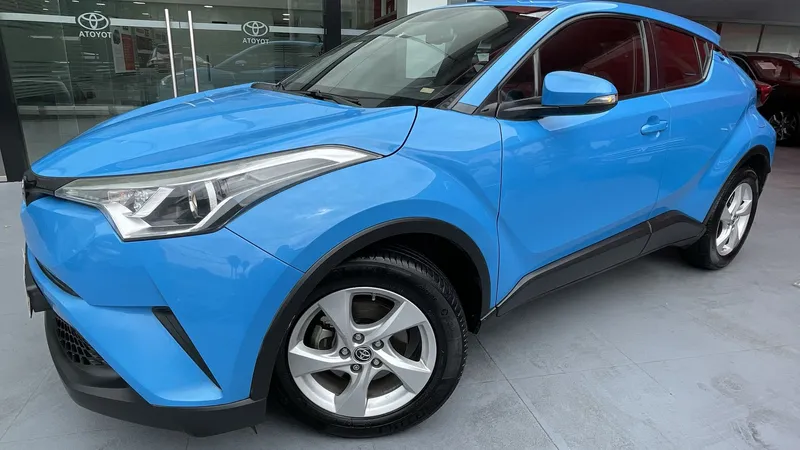 Toyota C-hr 2019