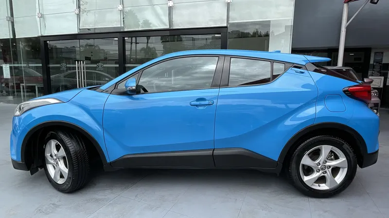 Toyota C-hr 2019