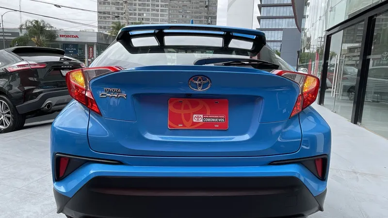 Toyota C-hr 2019