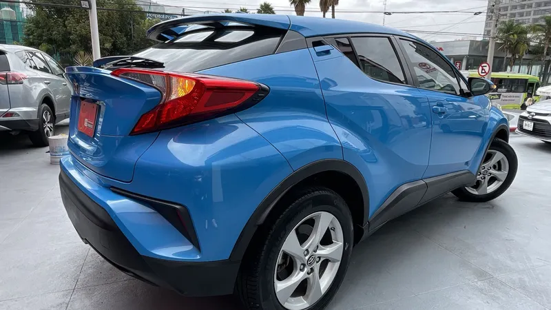 Toyota C-hr 2019