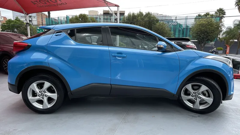 Toyota C-hr 2019