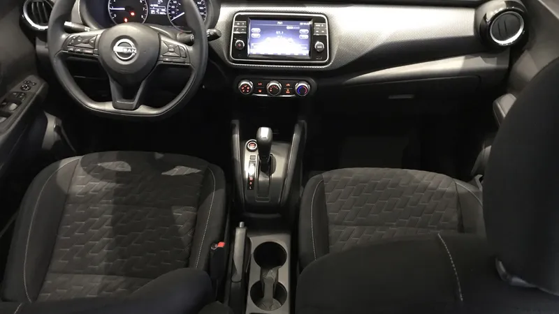 Nissan Kicks 2023