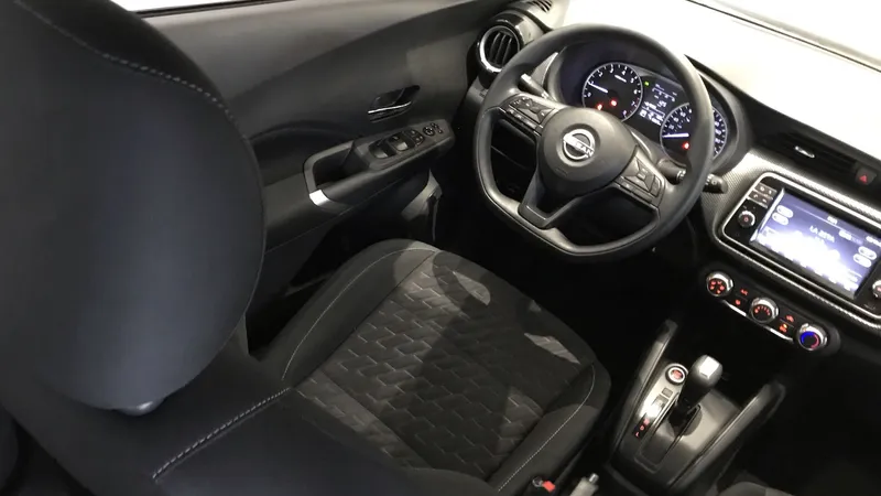 Nissan Kicks 2023