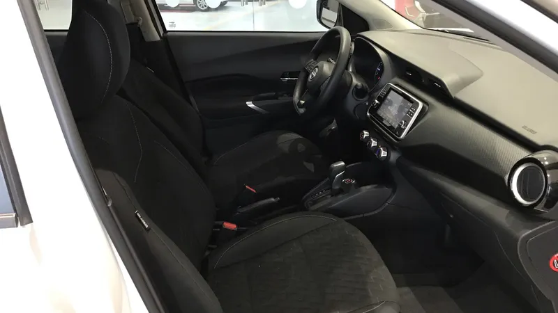 Nissan Kicks 2023