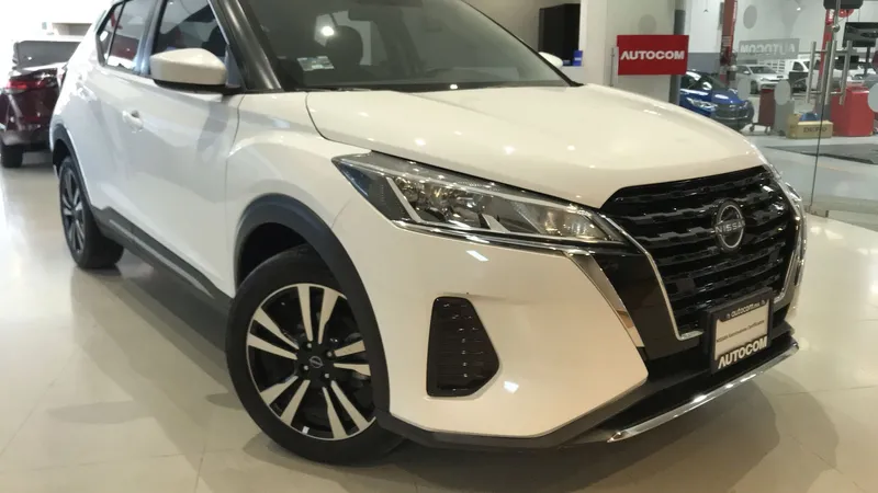 Nissan Kicks 2023