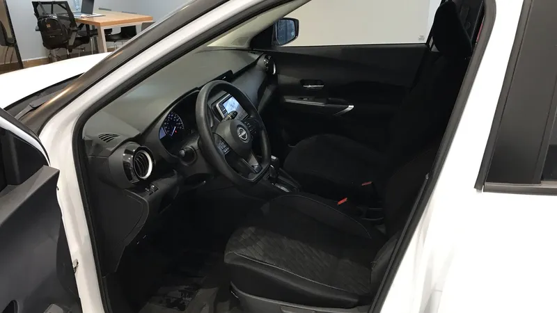Nissan Kicks 2023
