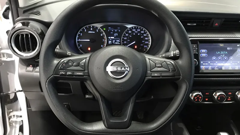 Nissan Kicks 2023