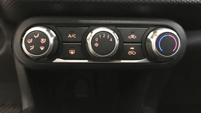 Nissan Kicks 2023