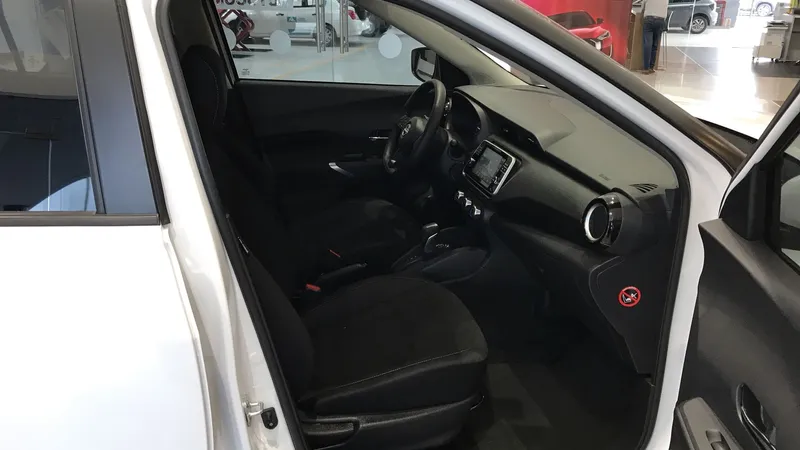 Nissan Kicks 2023