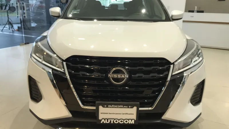 Nissan Kicks 2023