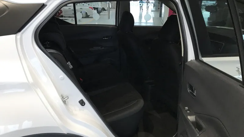 Nissan Kicks 2023