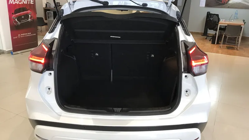 Nissan Kicks 2023