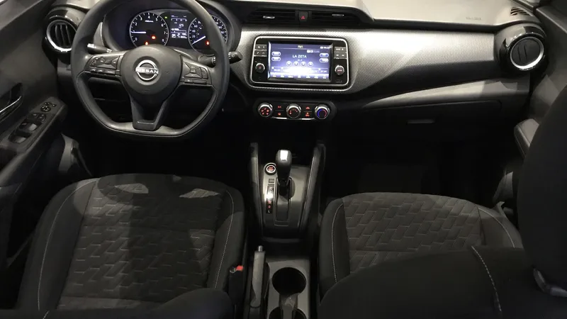 Nissan Kicks 2023