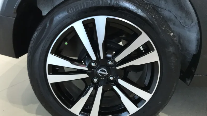 Nissan Kicks 2023