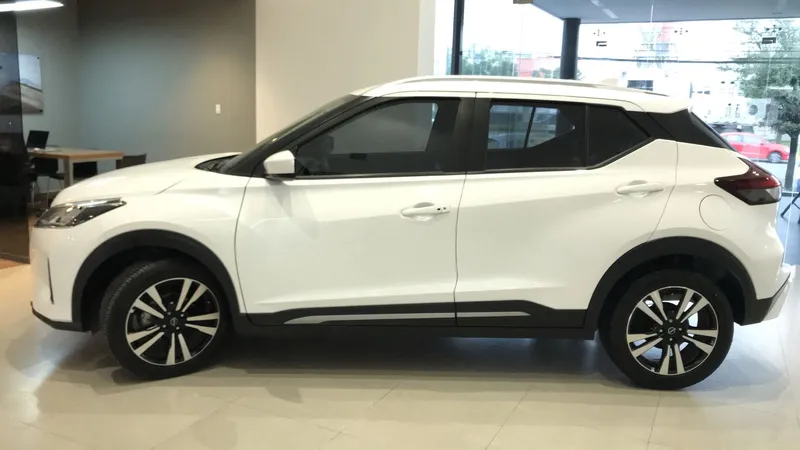 Nissan Kicks 2023