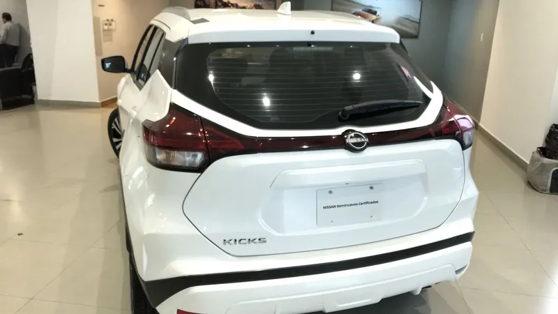 Nissan Kicks 2023