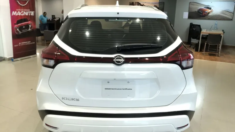 Nissan Kicks 2023