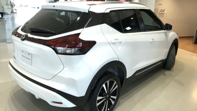 Nissan Kicks 2023