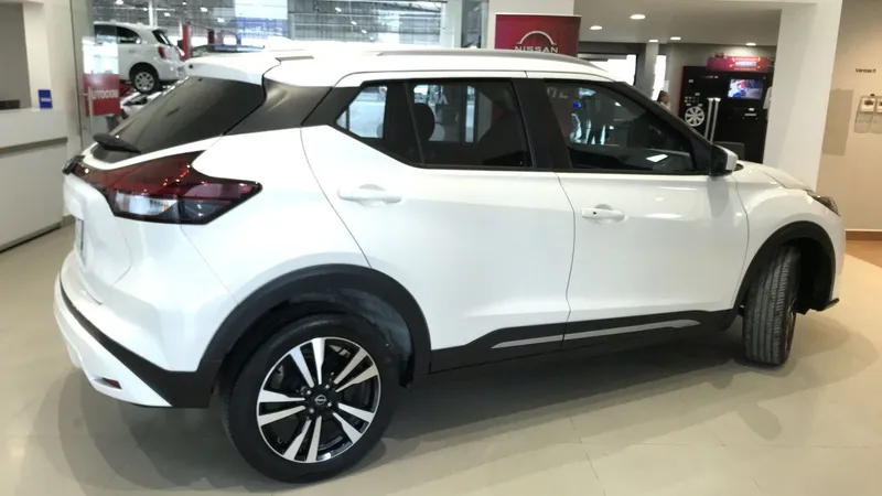 Nissan Kicks 2023