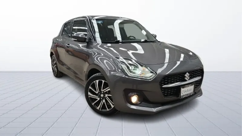 Suzuki Swift 2022