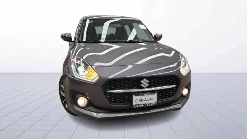 Suzuki Swift 2022
