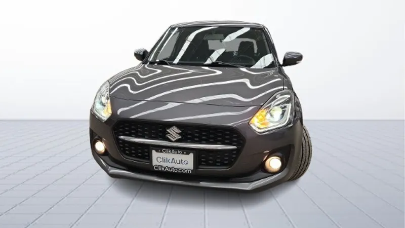 Suzuki Swift 2022
