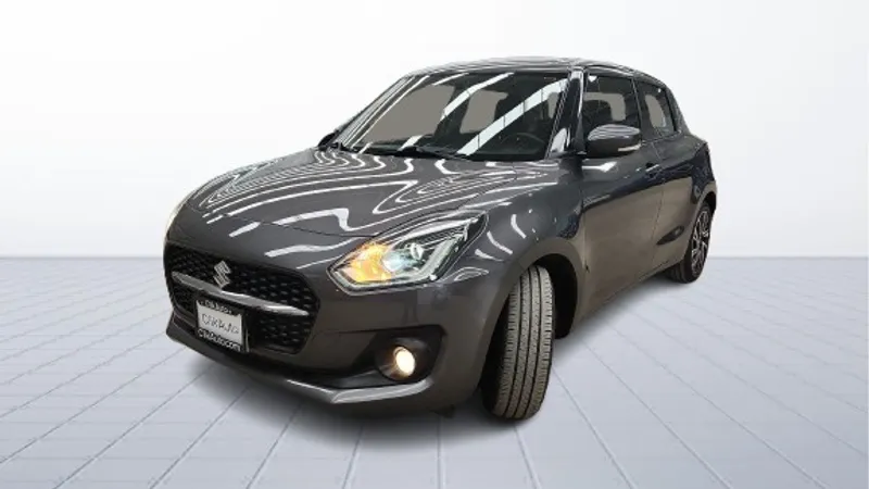 Suzuki Swift 2022