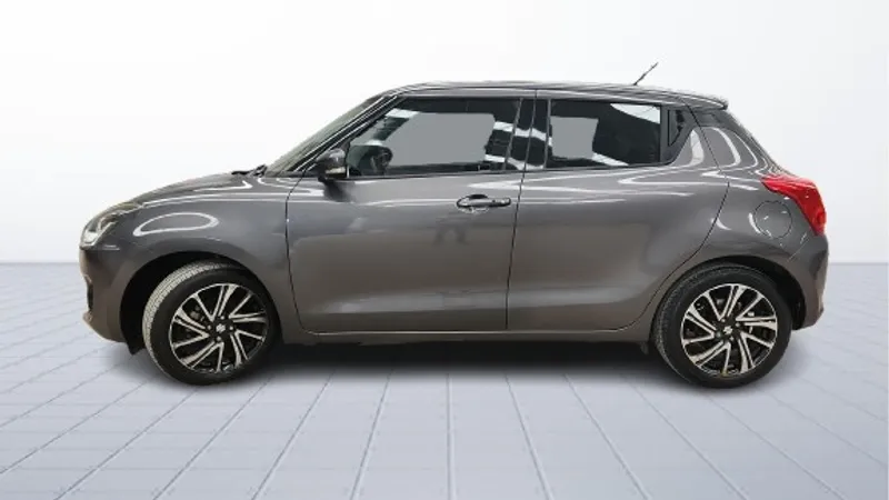 Suzuki Swift 2022