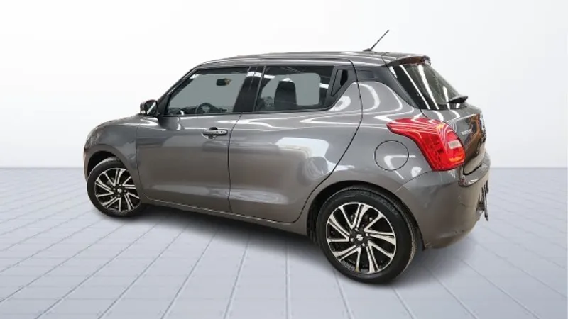 Suzuki Swift 2022