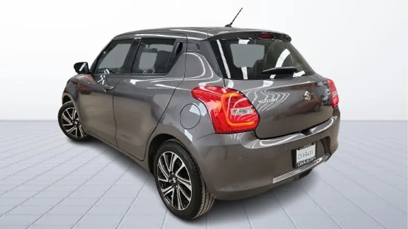 Suzuki Swift 2022
