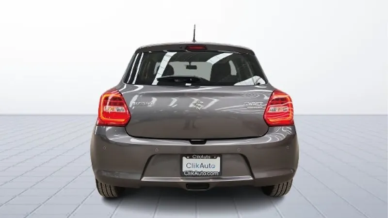 Suzuki Swift 2022