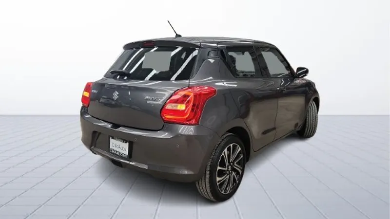Suzuki Swift 2022